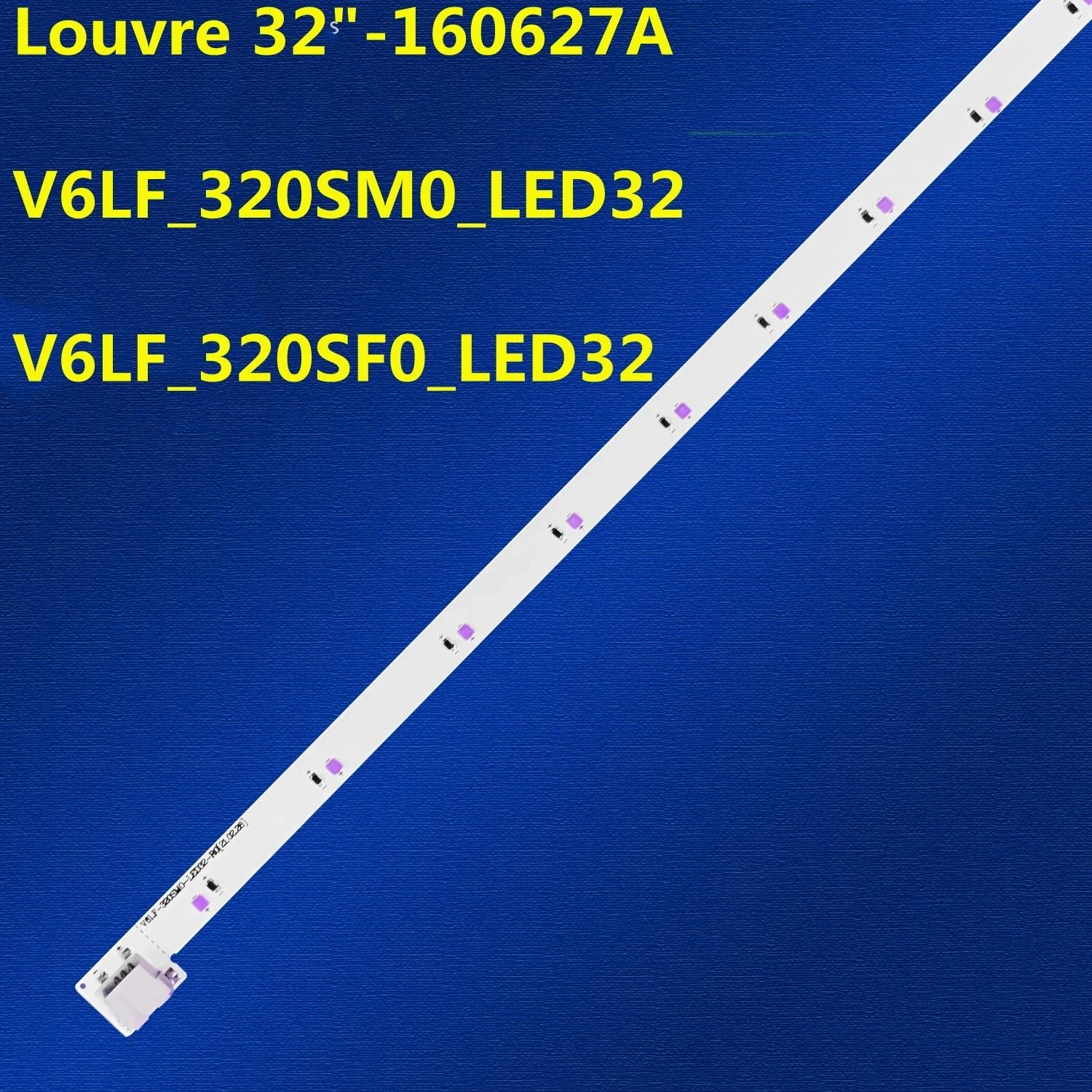 5PCS LED Ʈ 긣 32 -160627A V6LF_320SM0_LED32 V6LF_320SF0_LED32 BN96-39719A Un32k4100 UE32K4109 UE32K5100    BN9